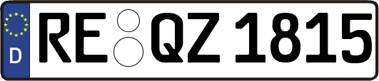 RE-QZ1815