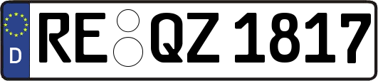 RE-QZ1817