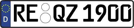 RE-QZ1900
