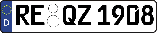 RE-QZ1908