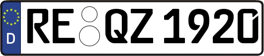RE-QZ1920