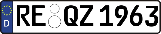 RE-QZ1963