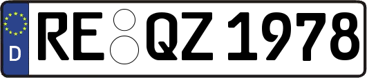 RE-QZ1978