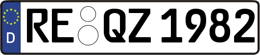 RE-QZ1982