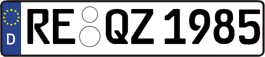 RE-QZ1985
