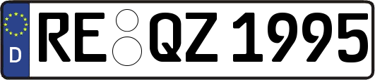 RE-QZ1995