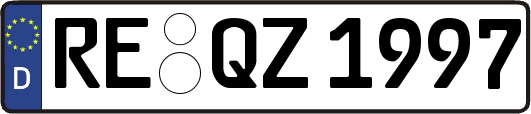 RE-QZ1997