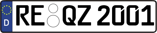 RE-QZ2001