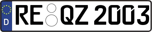 RE-QZ2003