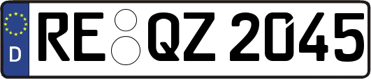 RE-QZ2045