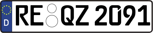 RE-QZ2091