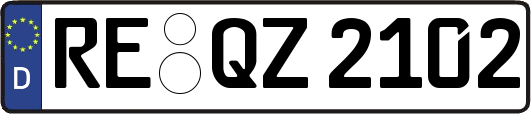 RE-QZ2102