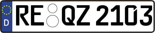RE-QZ2103