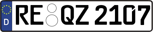 RE-QZ2107