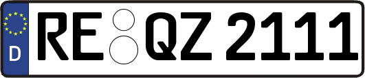 RE-QZ2111
