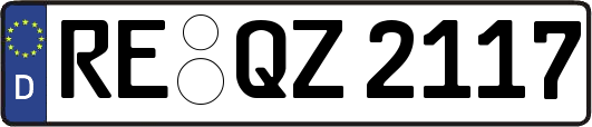 RE-QZ2117