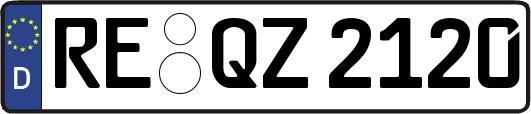 RE-QZ2120