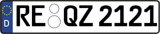 RE-QZ2121