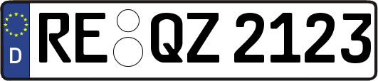 RE-QZ2123