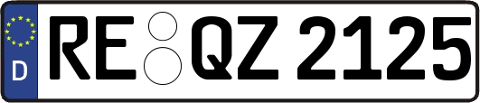 RE-QZ2125