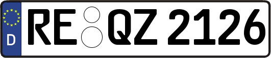RE-QZ2126