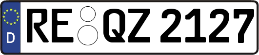 RE-QZ2127