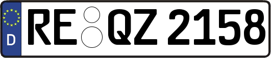 RE-QZ2158