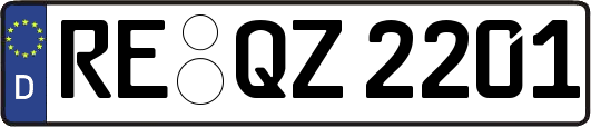 RE-QZ2201