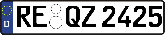 RE-QZ2425