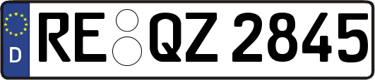 RE-QZ2845