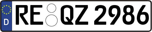 RE-QZ2986