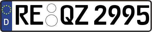 RE-QZ2995