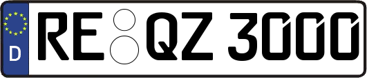 RE-QZ3000