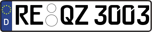 RE-QZ3003