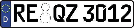 RE-QZ3012