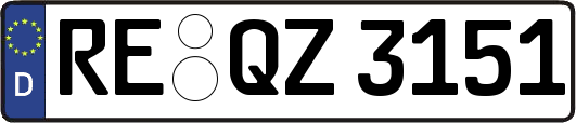 RE-QZ3151