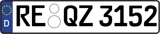 RE-QZ3152