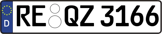 RE-QZ3166