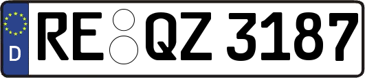 RE-QZ3187