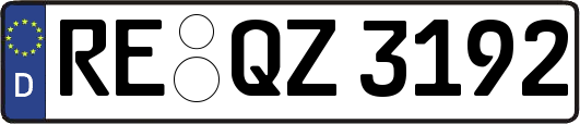 RE-QZ3192