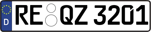 RE-QZ3201