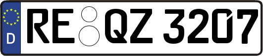 RE-QZ3207
