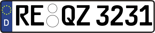 RE-QZ3231
