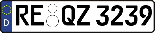 RE-QZ3239