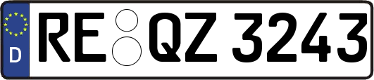 RE-QZ3243