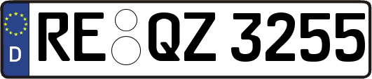 RE-QZ3255