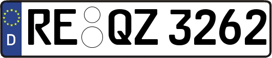 RE-QZ3262