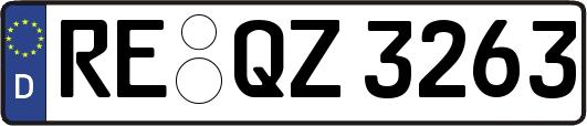 RE-QZ3263
