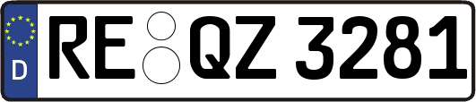 RE-QZ3281