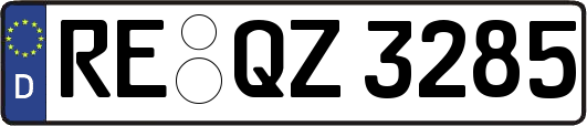RE-QZ3285